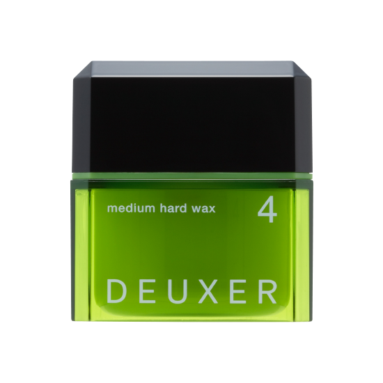 DEUXER ミディアムハードワックス<4>
