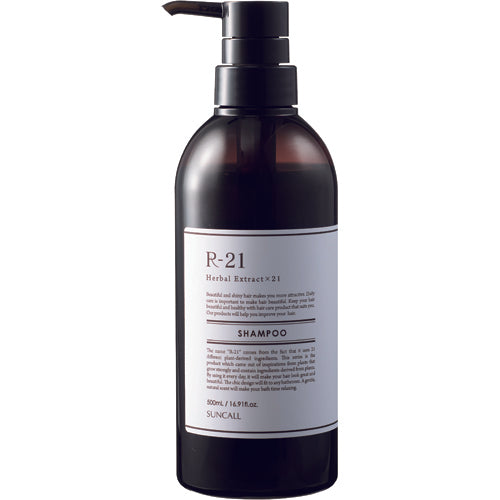 R-21 シャンプーN 500ml