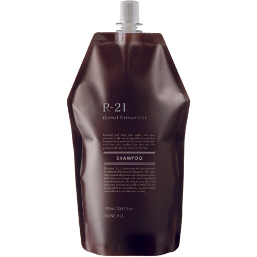 R-21 シャンプー N 700ml レフィル