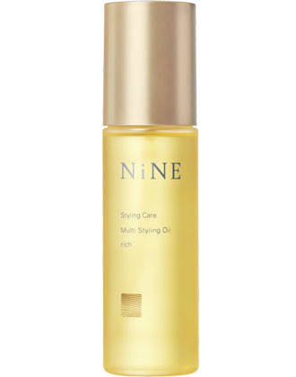 NiNE マルチスタイリングオイル リッチ　