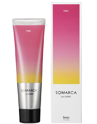 SOMARCA カラーチャージ ＜ピンク＞