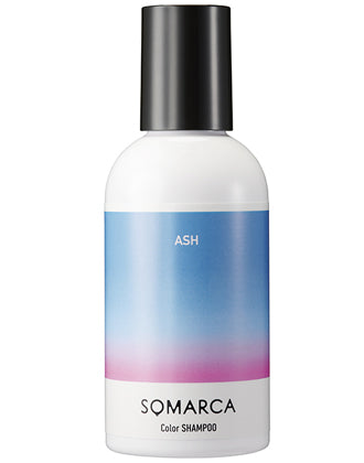SOMARCA カラーシャンプー ＜アッシュ＞