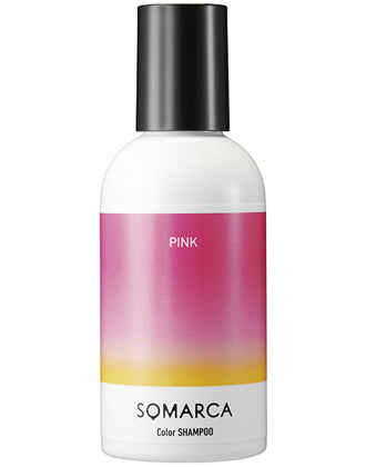 SOMARCA カラーシャンプー ＜ピンク＞　　