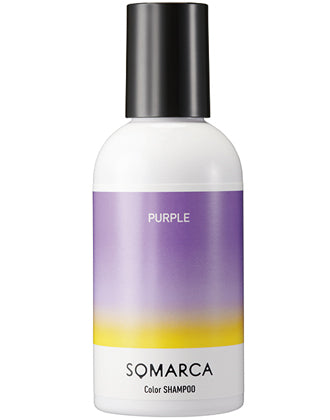 SOMARCA カラーシャンプー ＜パープル＞