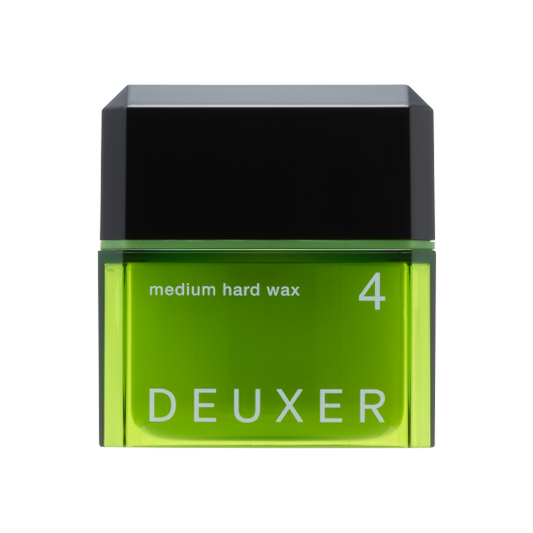 DEUXER ミディアムハードワックス＜4＞