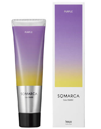SOMARCA カラーチャージ ＜パープル ＞　